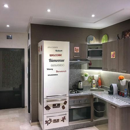 Lina Maarif Studio Casablanca Exterior foto
