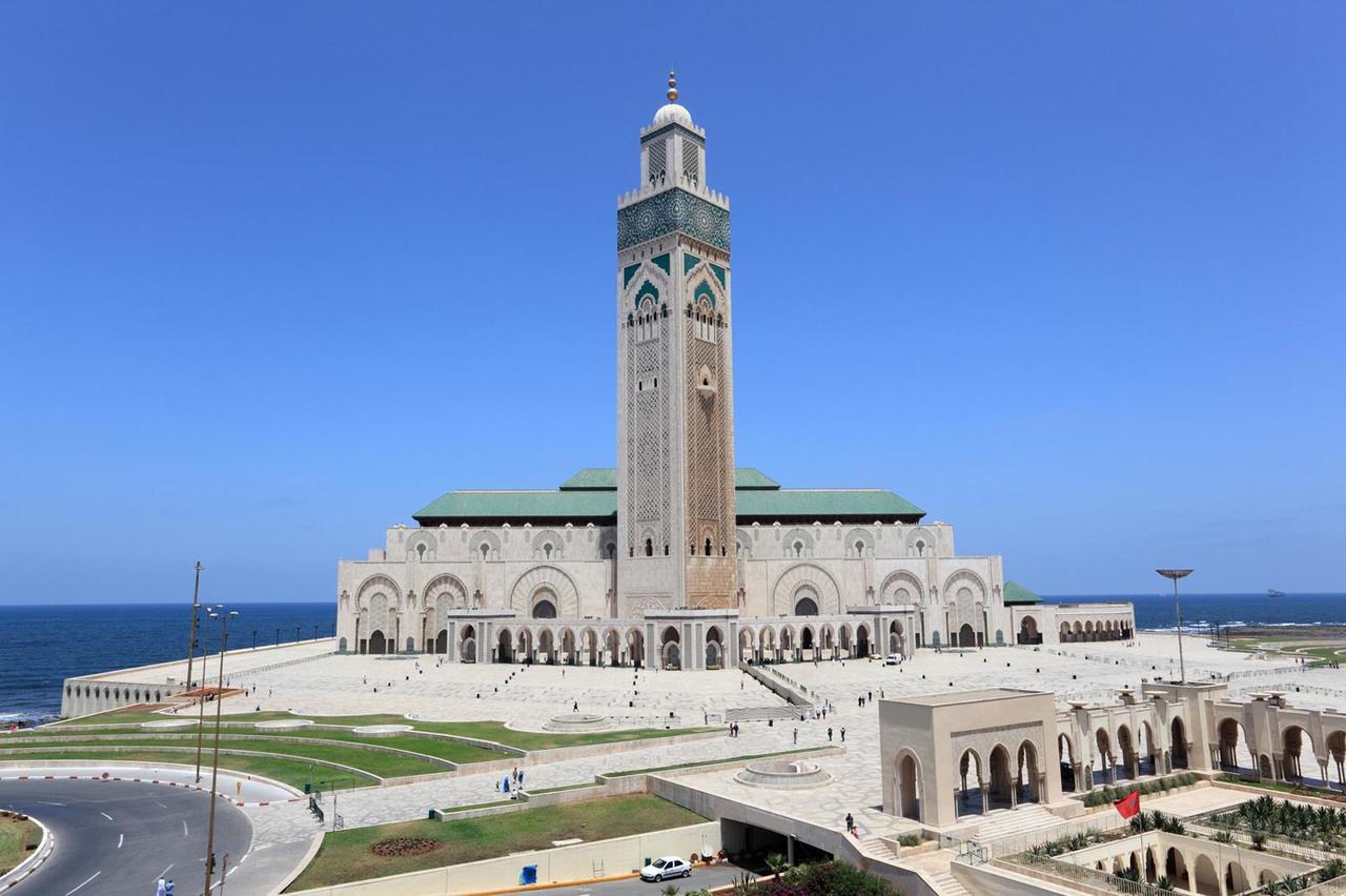 Lina Maarif Studio Casablanca Exterior foto