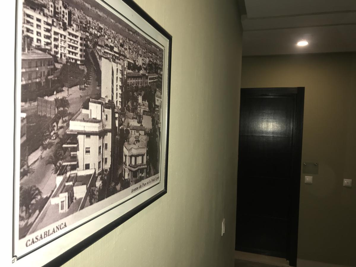 Lina Maarif Studio Casablanca Exterior foto