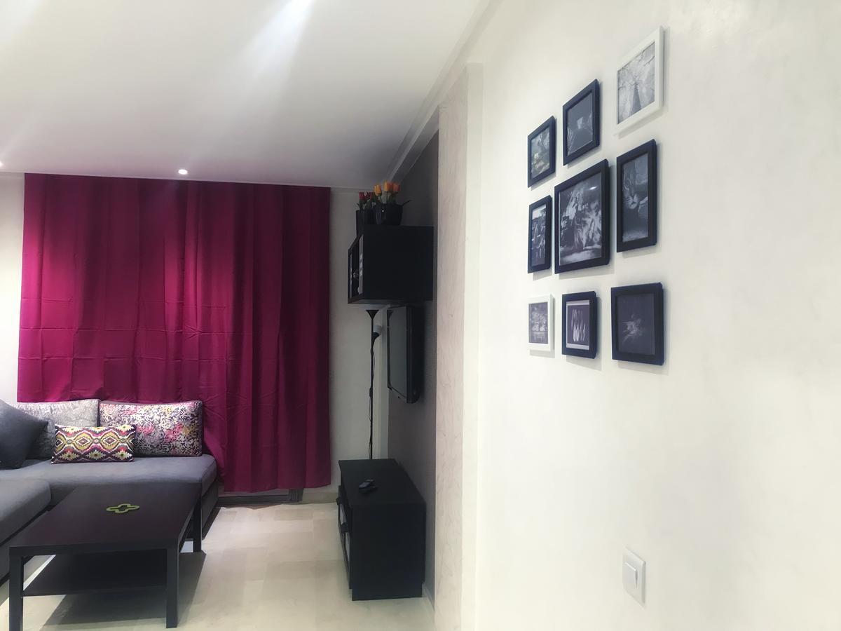 Lina Maarif Studio Casablanca Exterior foto