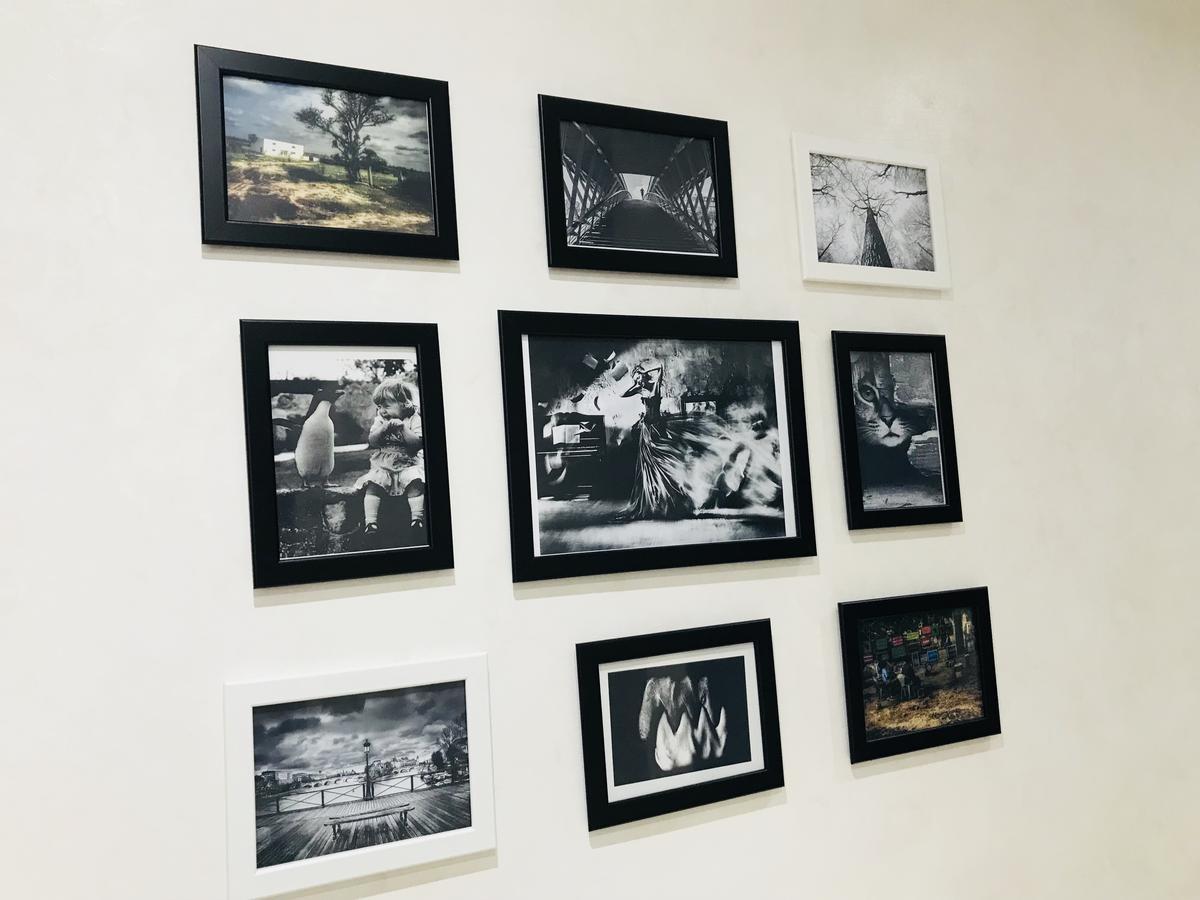 Lina Maarif Studio Casablanca Exterior foto