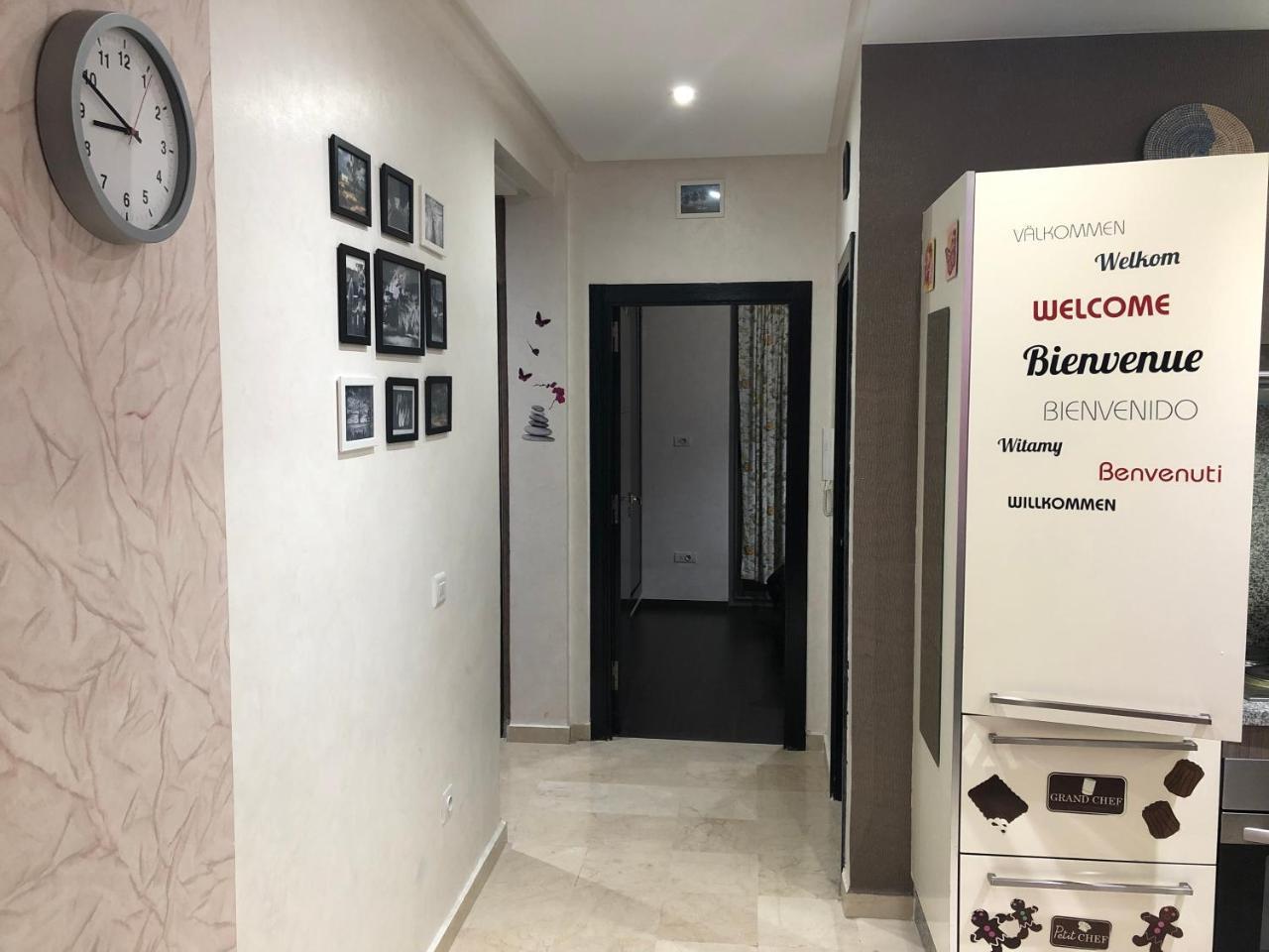 Lina Maarif Studio Casablanca Exterior foto