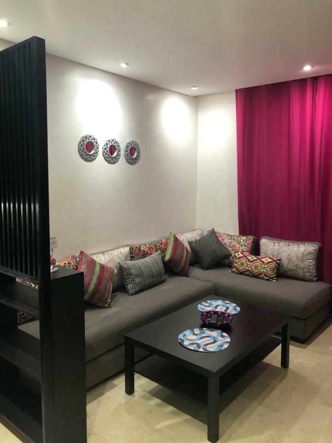 Lina Maarif Studio Casablanca Exterior foto