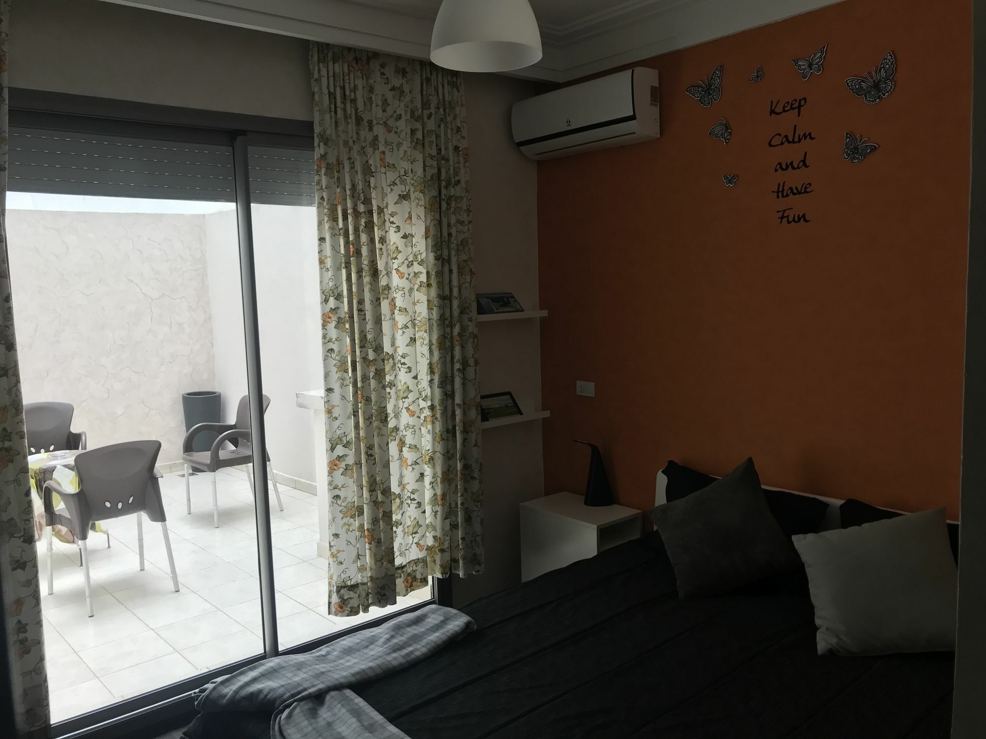 Lina Maarif Studio Casablanca Exterior foto