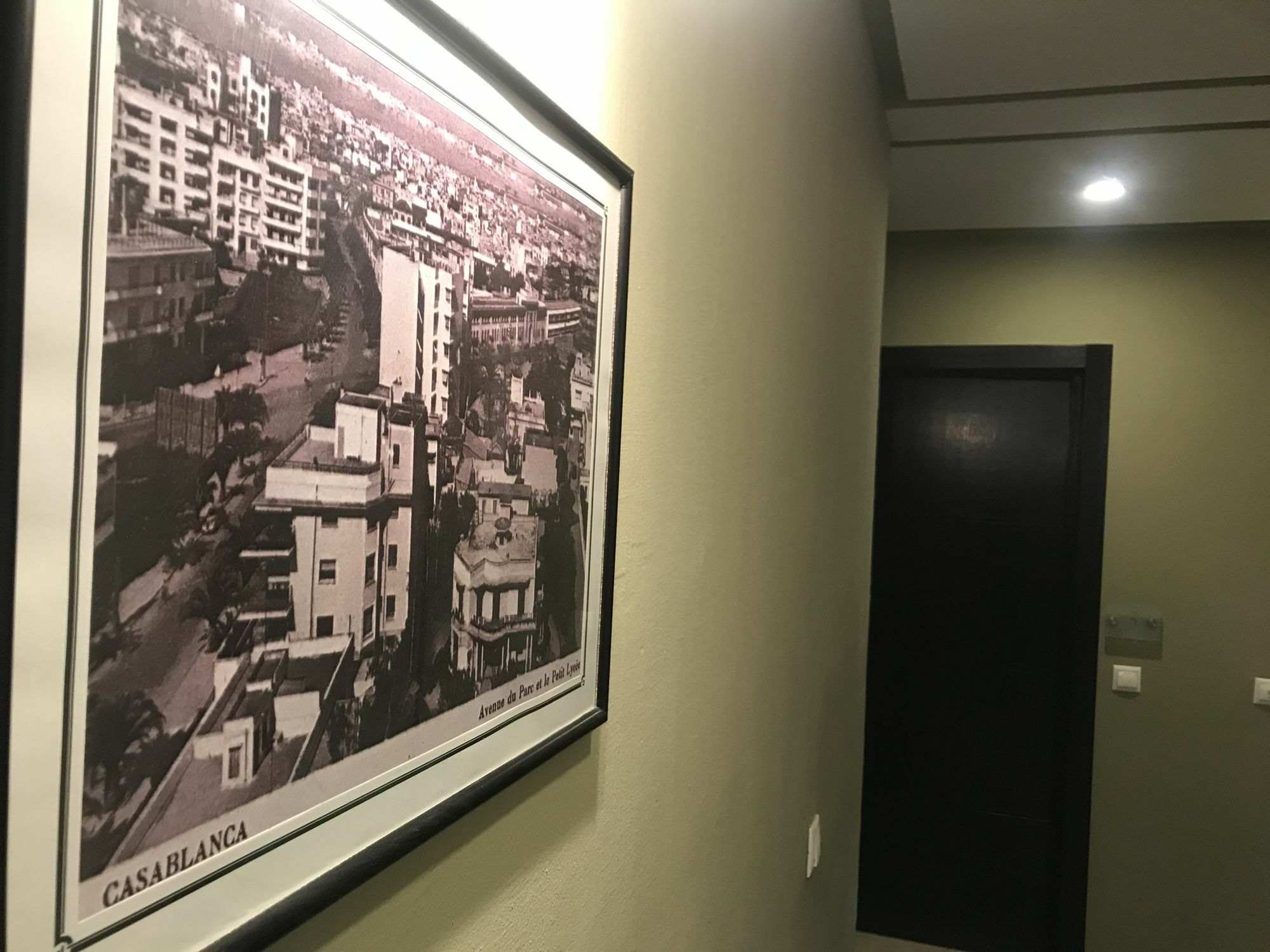 Lina Maarif Studio Casablanca Exterior foto