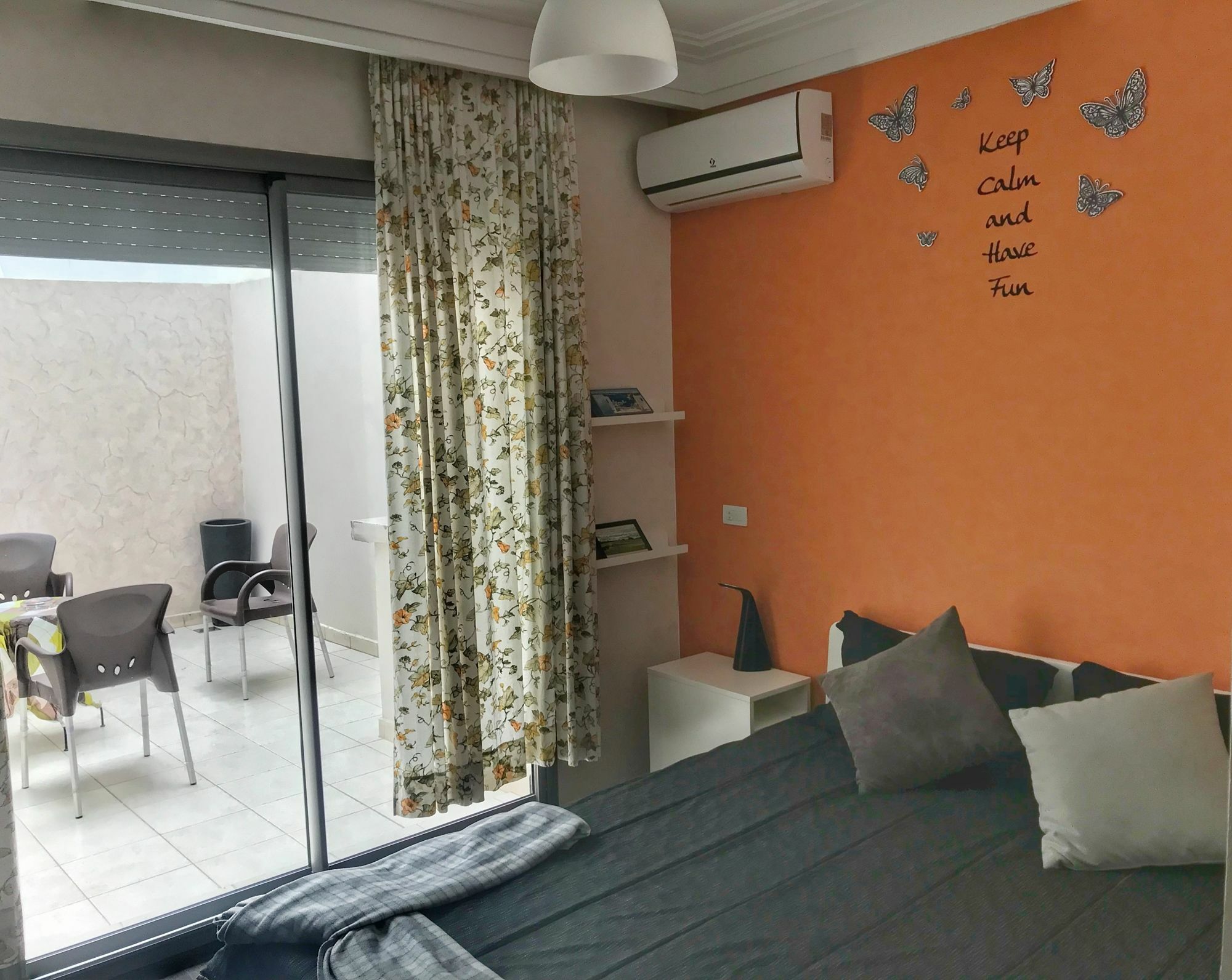 Lina Maarif Studio Casablanca Exterior foto